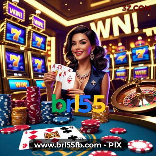 Promo brl55: O cassino online mais seguro para você conquistar sua sorte!