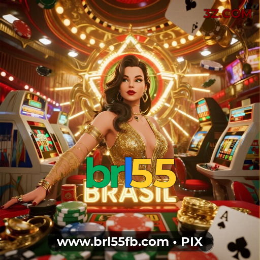 brl55 | Jogos Mobile, Cassino Online e Bônus Exclusivos no Brasil